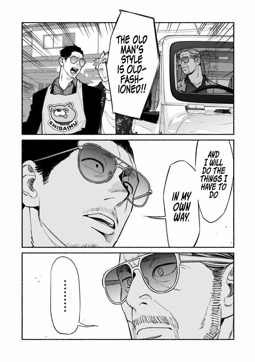 Gokushufudou: The Way Of The House Husband Chapter 88 page 16 - MangaNelo