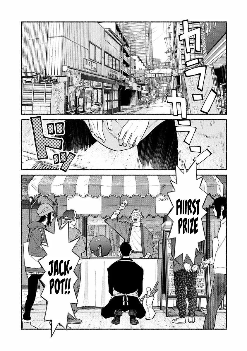 Gokushufudou: The Way Of The House Husband Chapter 88 page 4 - MangaKakalot