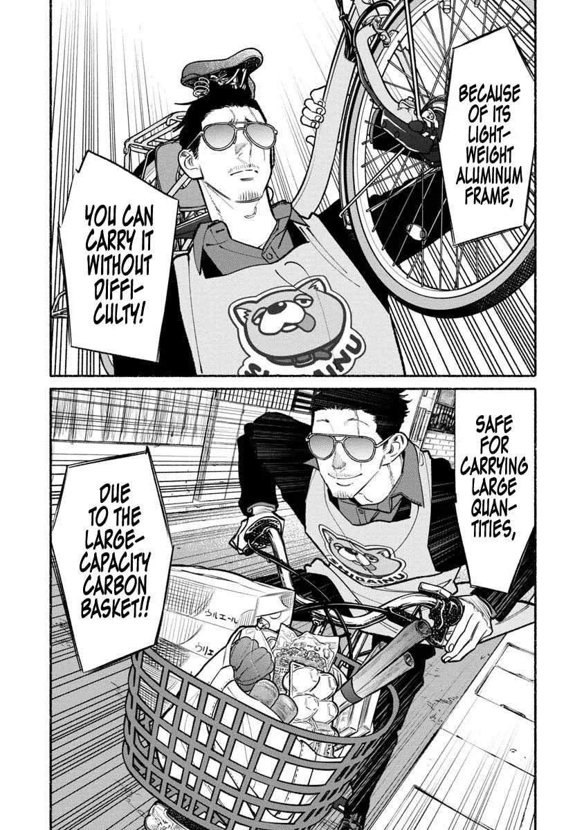 Gokushufudou: The Way Of The House Husband Chapter 88 page 8 - MangaNelo