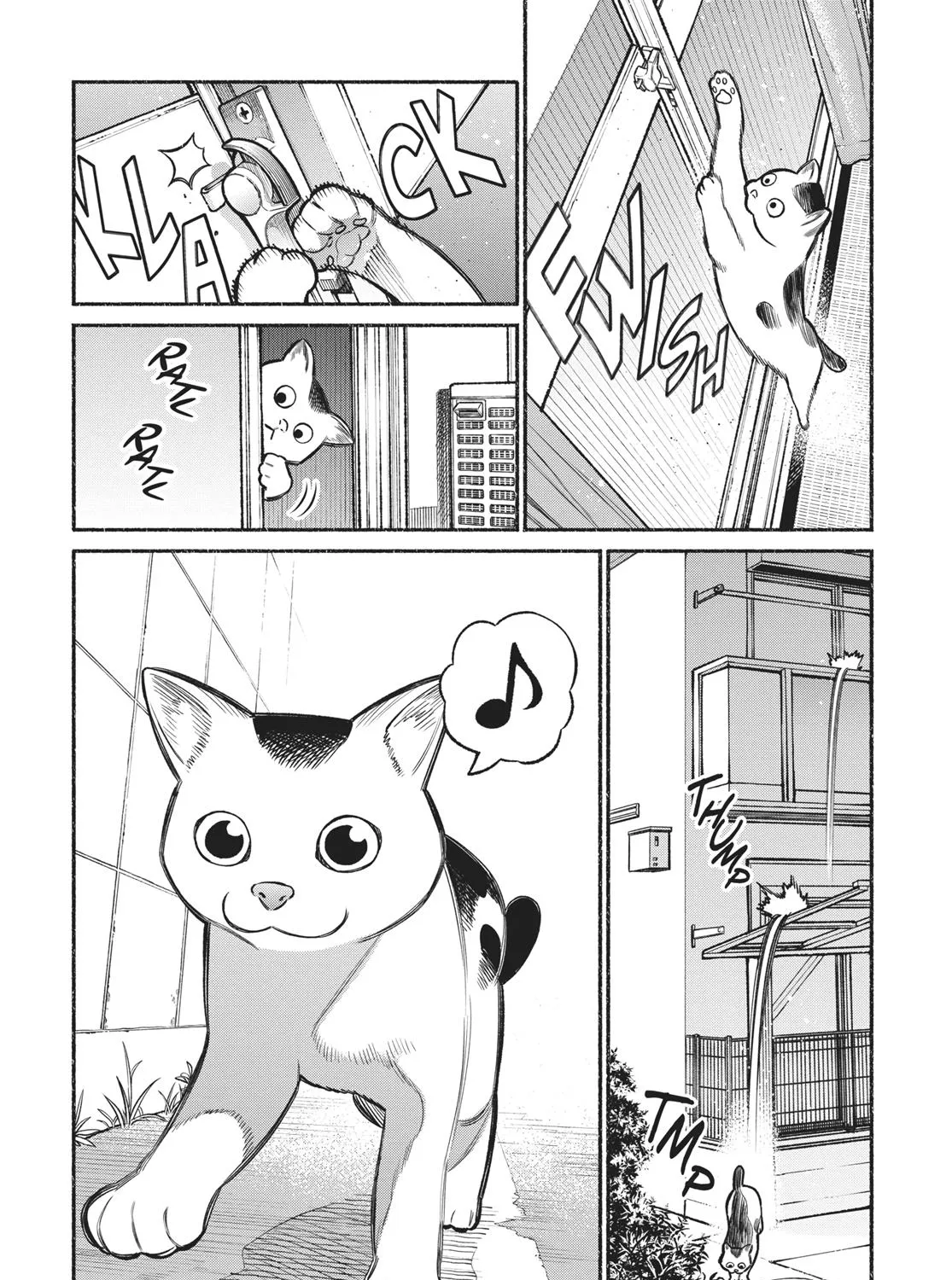 Gokushufudou: The Way Of The House Husband - Page 2