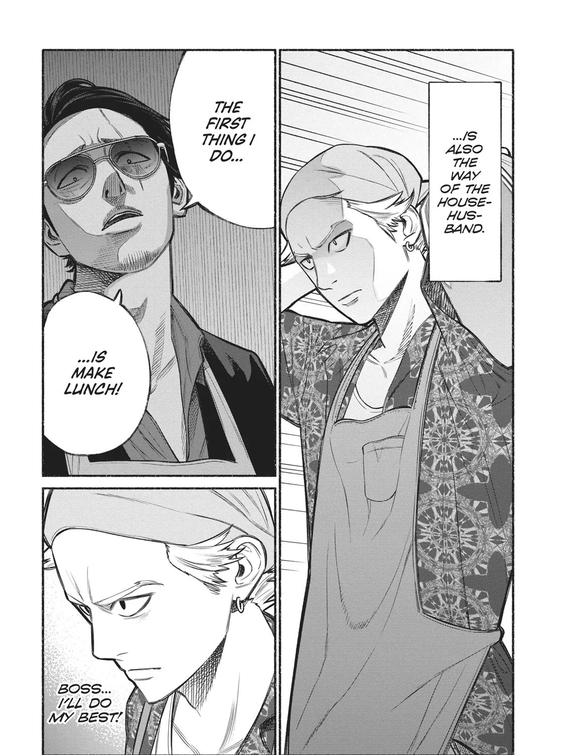 Gokushufudou: The Way Of The House Husband Chapter 9.5 page 23 - Mangabat