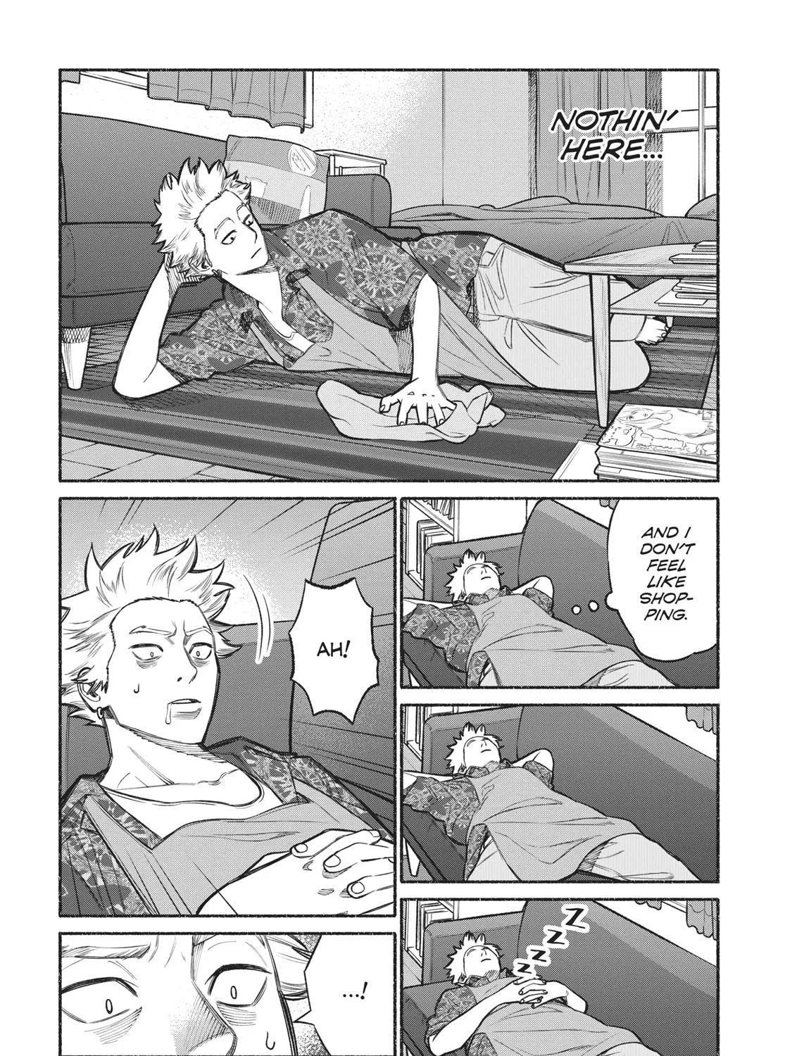 Gokushufudou: The Way Of The House Husband Chapter 9.5 page 27 - MangaNato