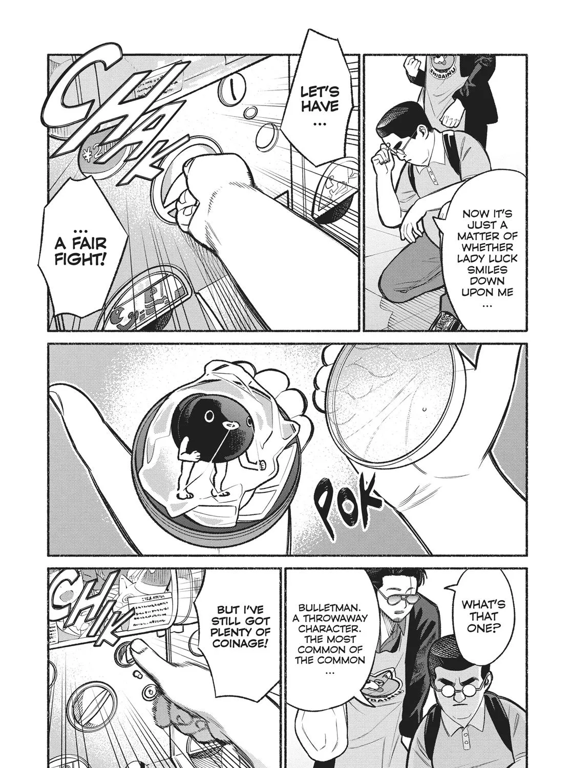 Gokushufudou: The Way Of The House Husband Chapter 9.5 page 37 - MangaKakalot