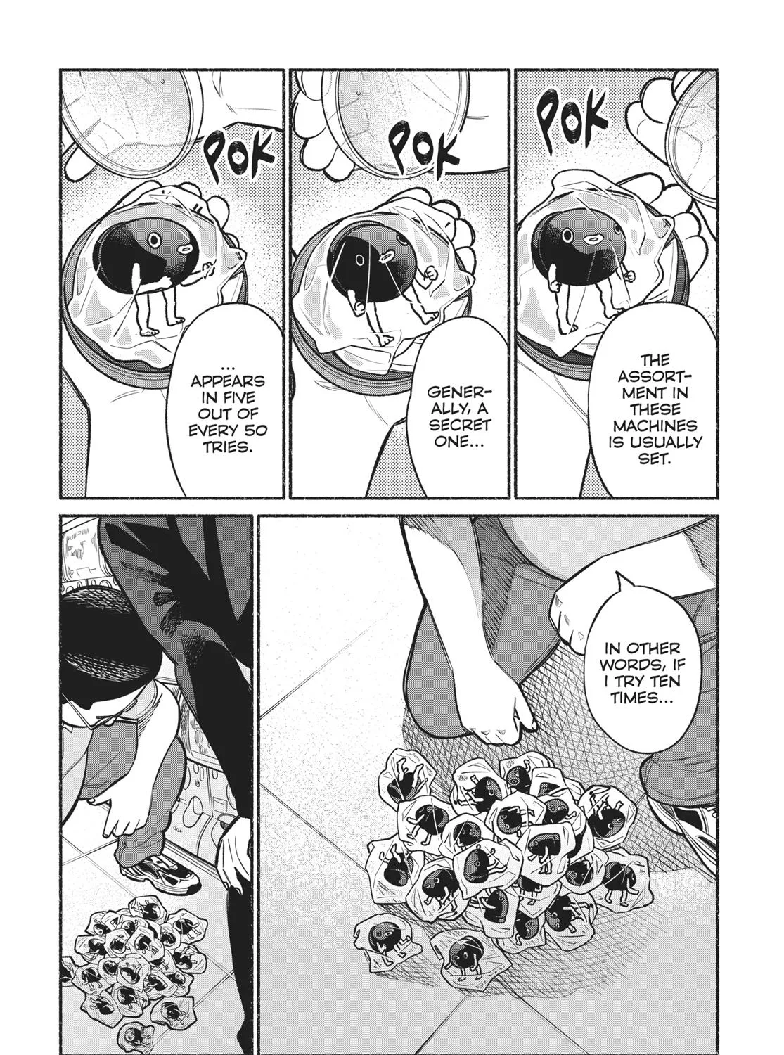 Gokushufudou: The Way Of The House Husband - Page 38