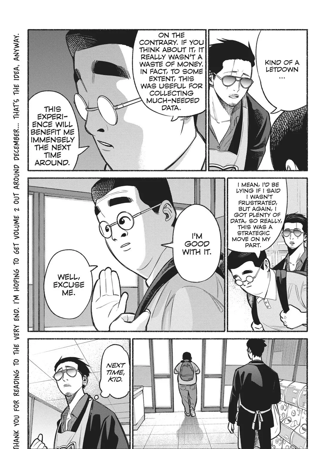 Gokushufudou: The Way Of The House Husband - Page 40