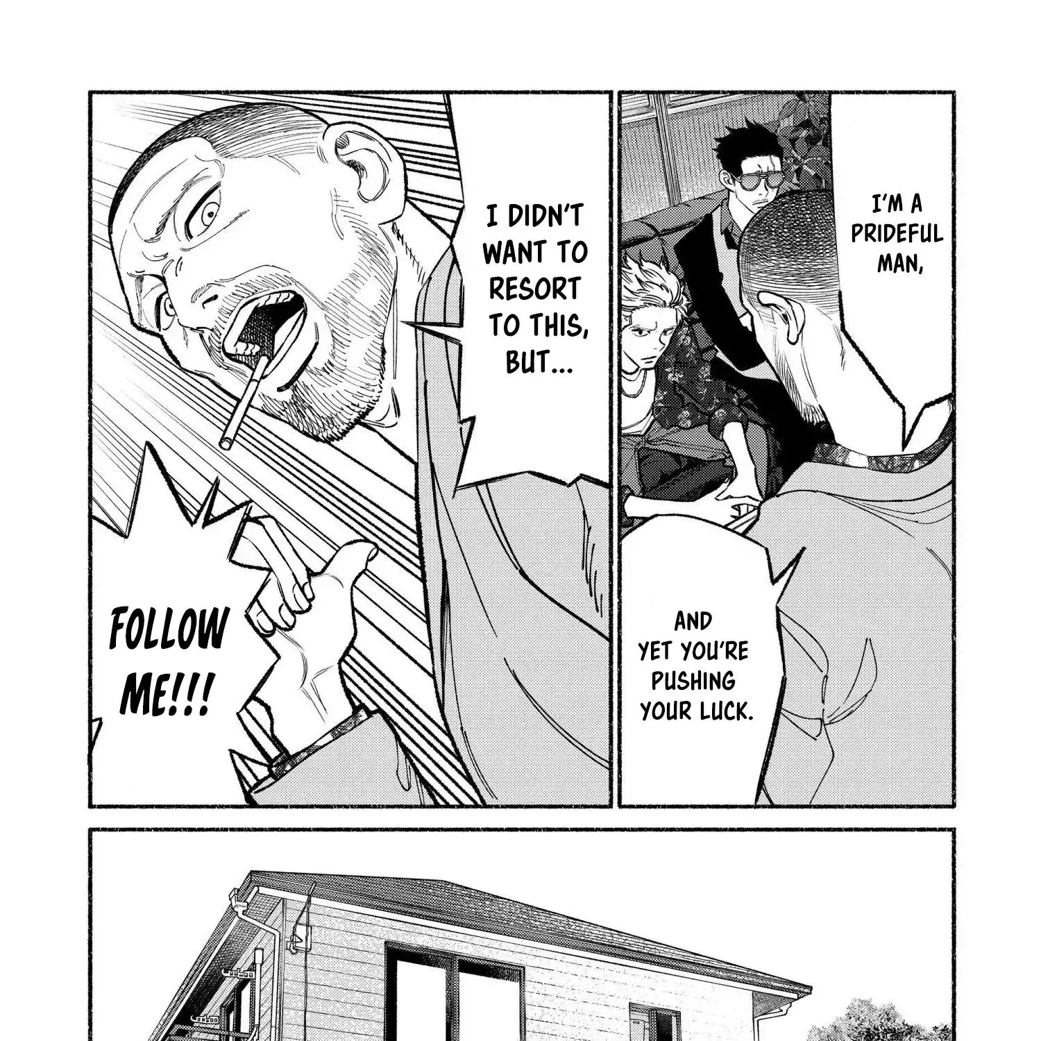 Gokushufudou: The Way Of The House Husband - Page 12