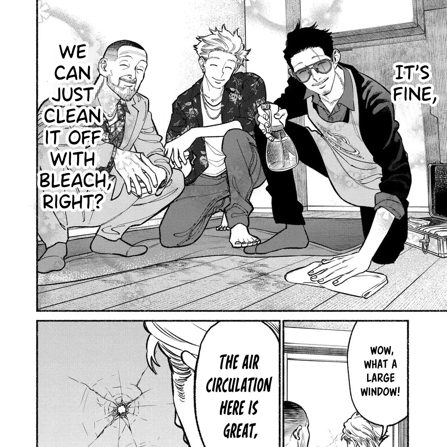 Gokushufudou: The Way Of The House Husband Chapter 92 page 19 - MangaNato