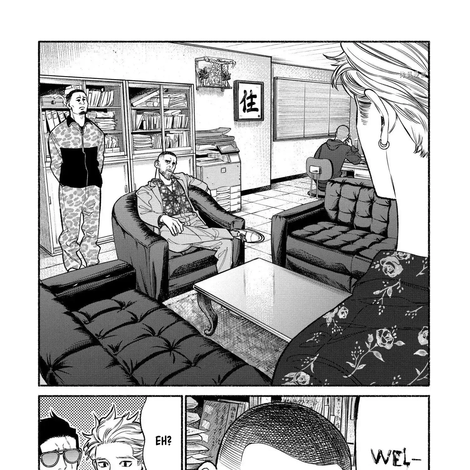 Gokushufudou: The Way Of The House Husband Chapter 92 page 3 - MangaNato