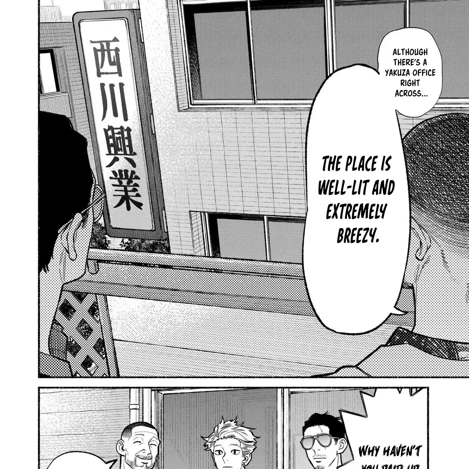 Gokushufudou: The Way Of The House Husband Chapter 92 page 23 - MangaNelo