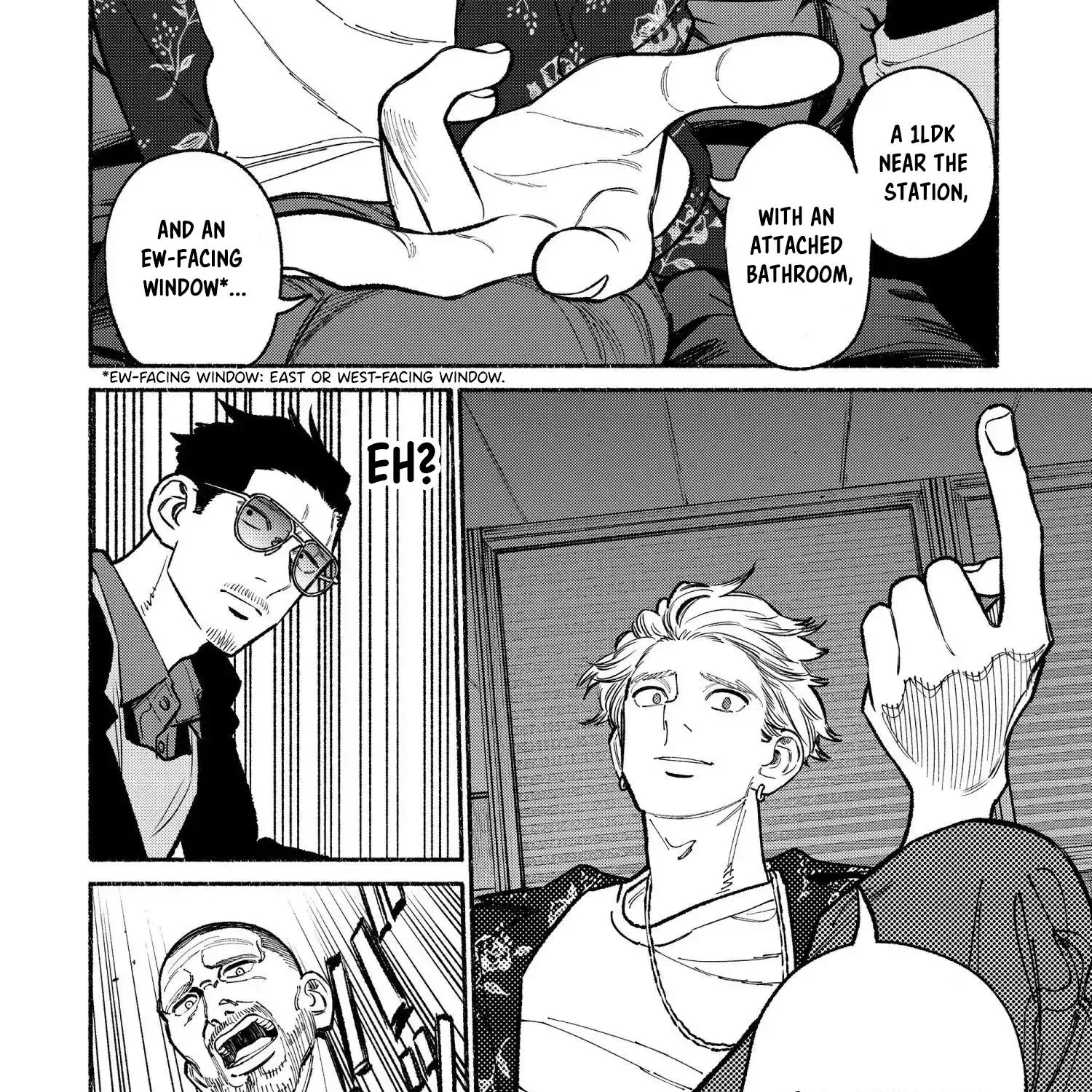 Gokushufudou: The Way Of The House Husband - Page 6