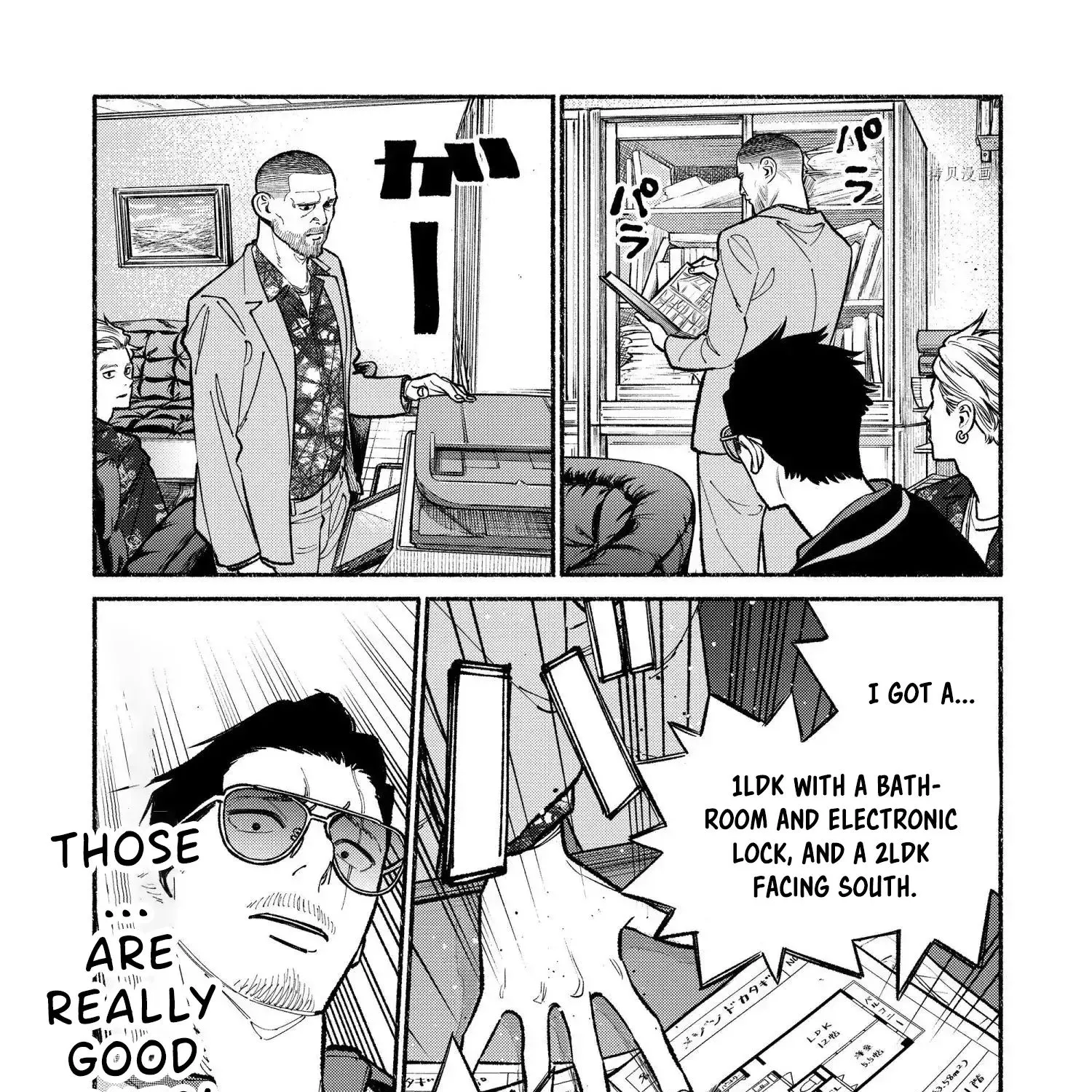 Gokushufudou: The Way Of The House Husband Chapter 92 page 9 - MangaNelo