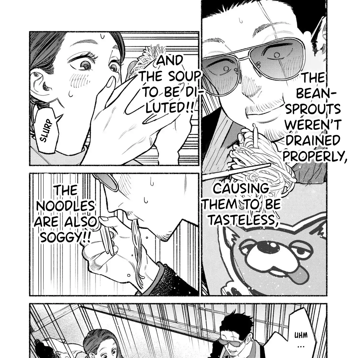 Gokushufudou: The Way Of The House Husband Chapter 94 page 15 - MangaKakalot