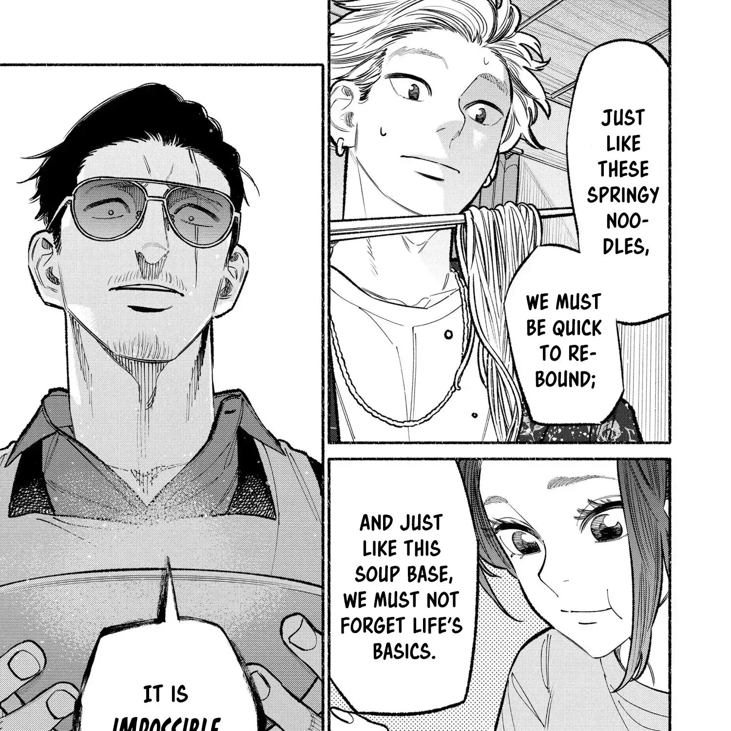 Gokushufudou: The Way Of The House Husband Chapter 94 page 25 - Mangabat