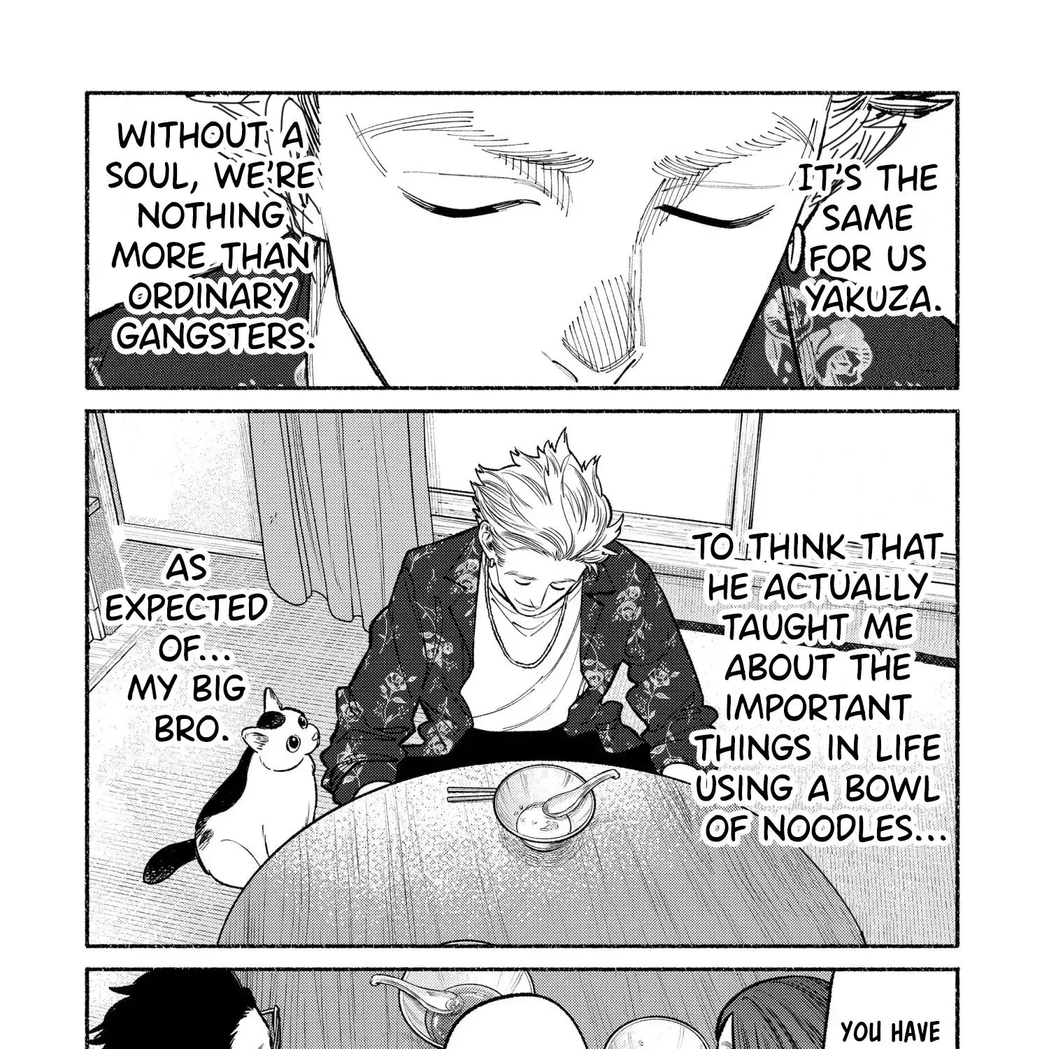 Gokushufudou: The Way Of The House Husband Chapter 94 page 27 - MangaKakalot