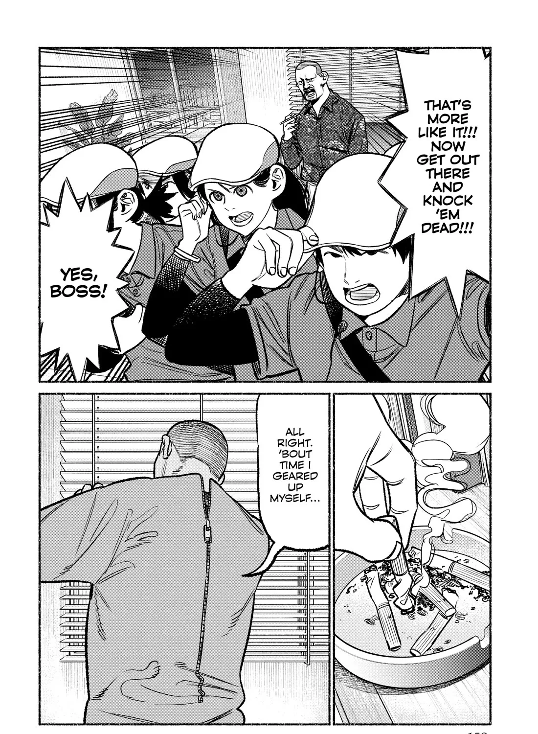 Gokushufudou: The Way Of The House Husband Chapter 99.7 page 7 - MangaNelo