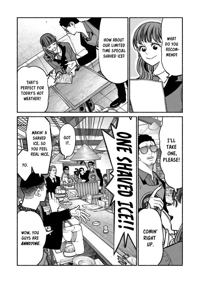 Gokushufudou: The Way Of The House Husband Chapter 99 page 7 - MangaNelo