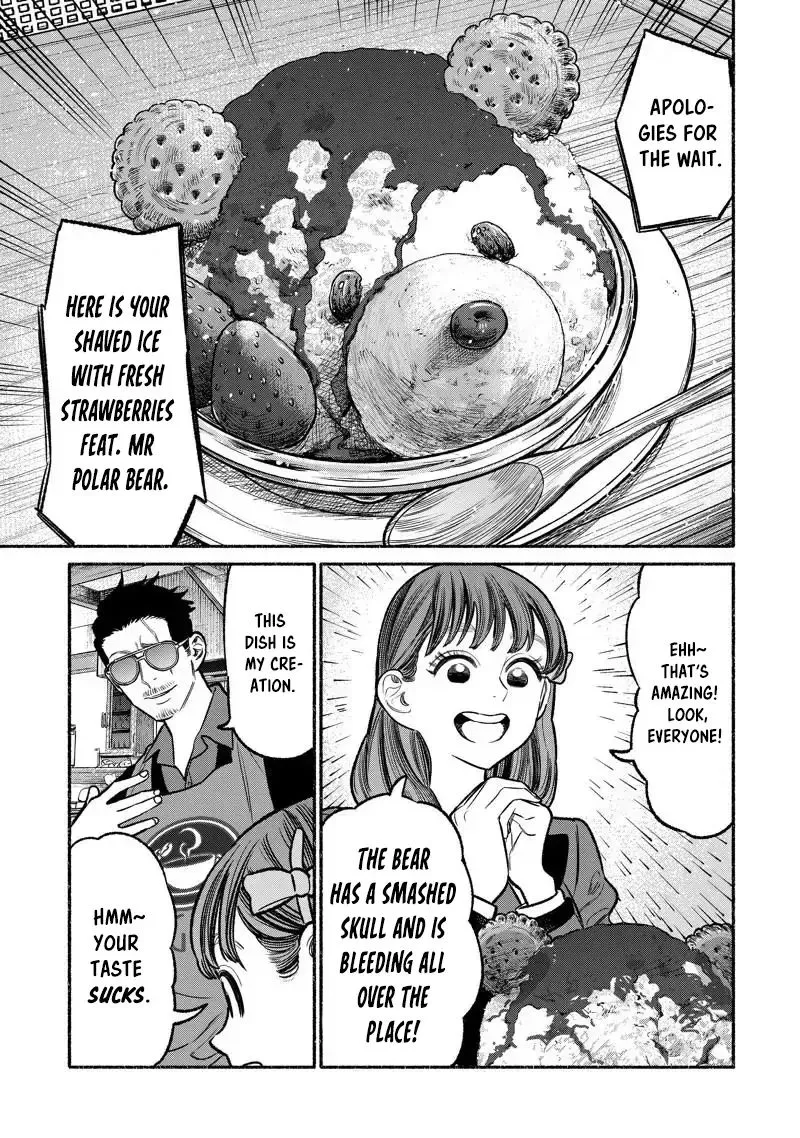 Gokushufudou: The Way Of The House Husband - Page 8