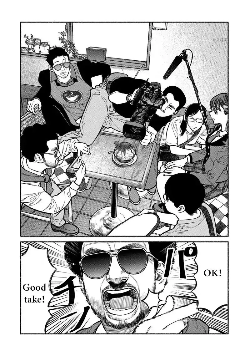 Gokushufudou: The Way Of The House Husband Chapter 99 page 10 - MangaNato