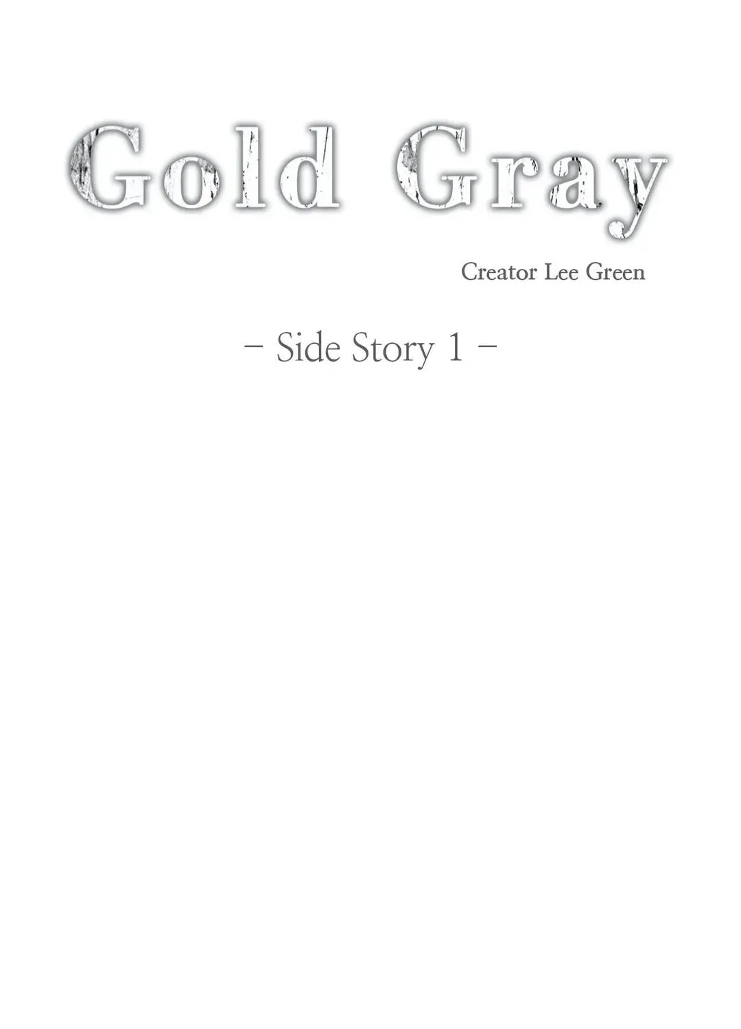 Gold Gray Chapter 1.1 page 3 - MangaNato