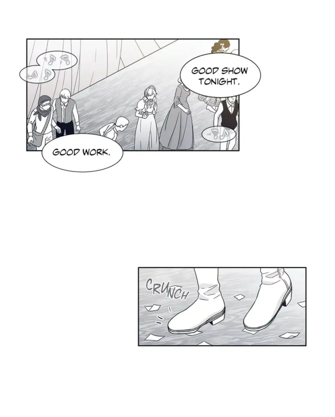 Gold Gray Chapter 1 page 38 - MangaNato