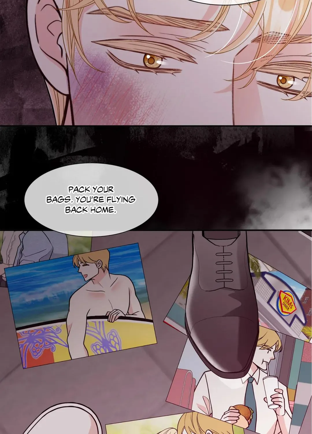 Gold Gray Chapter 125 page 59 - MangaNato