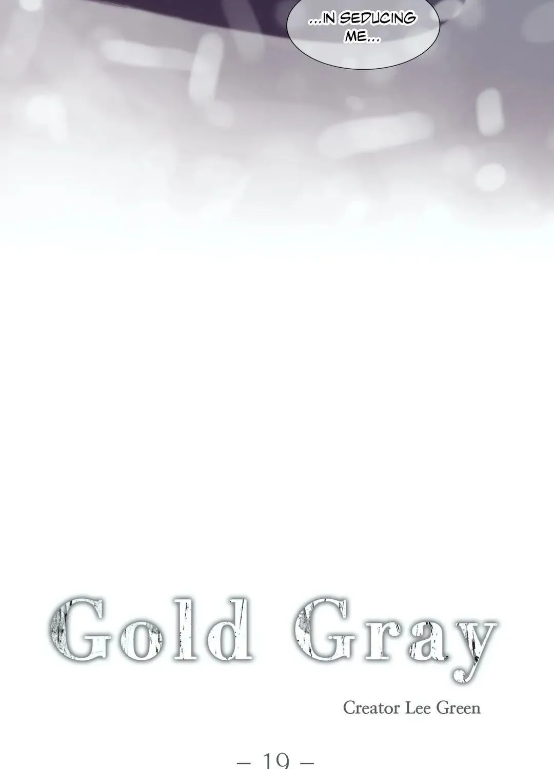 Gold Gray Chapter 19 page 5 - MangaNato