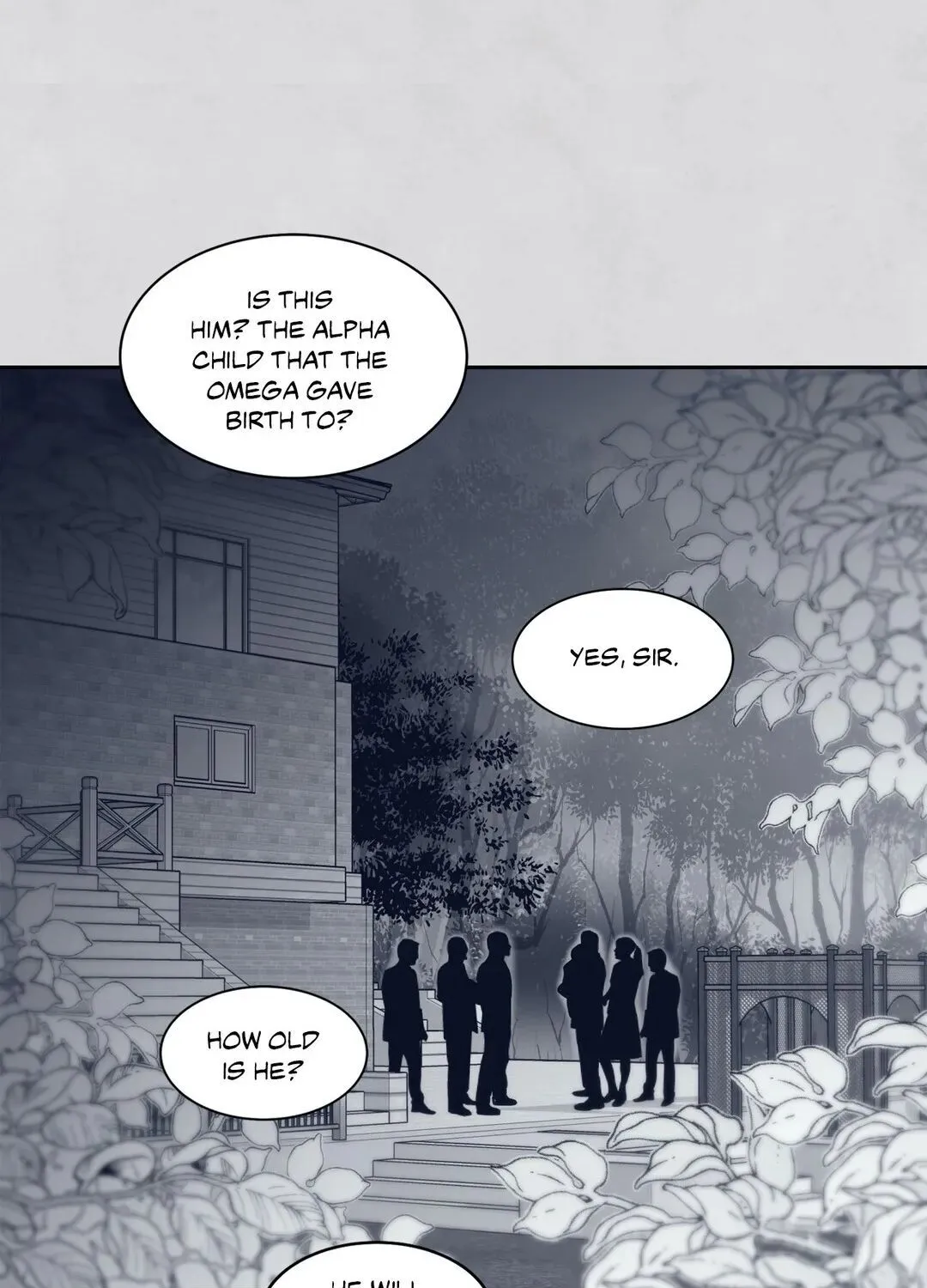 Gold Gray Chapter 27 page 23 - MangaNato