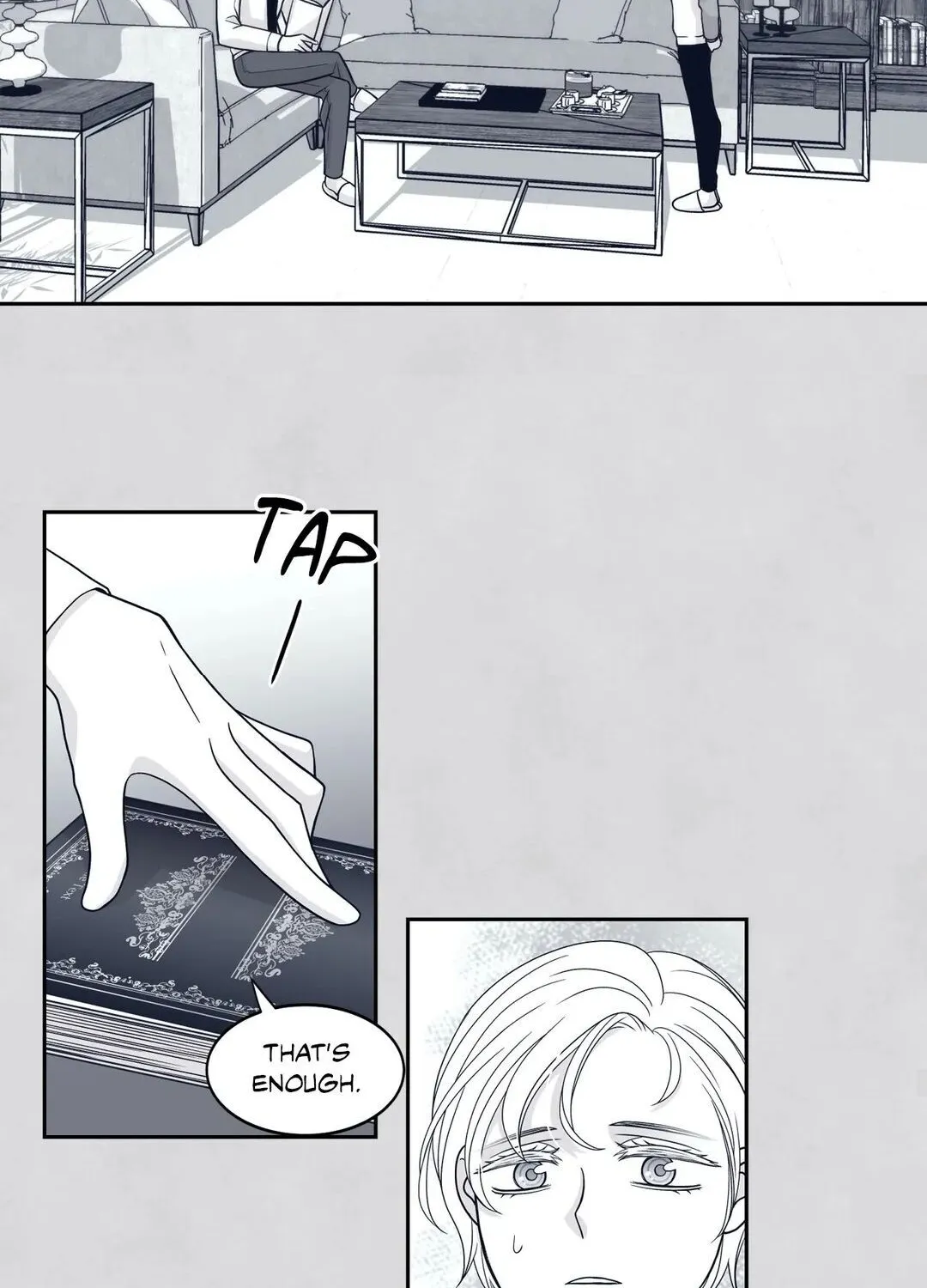 Gold Gray Chapter 27 page 36 - MangaNato