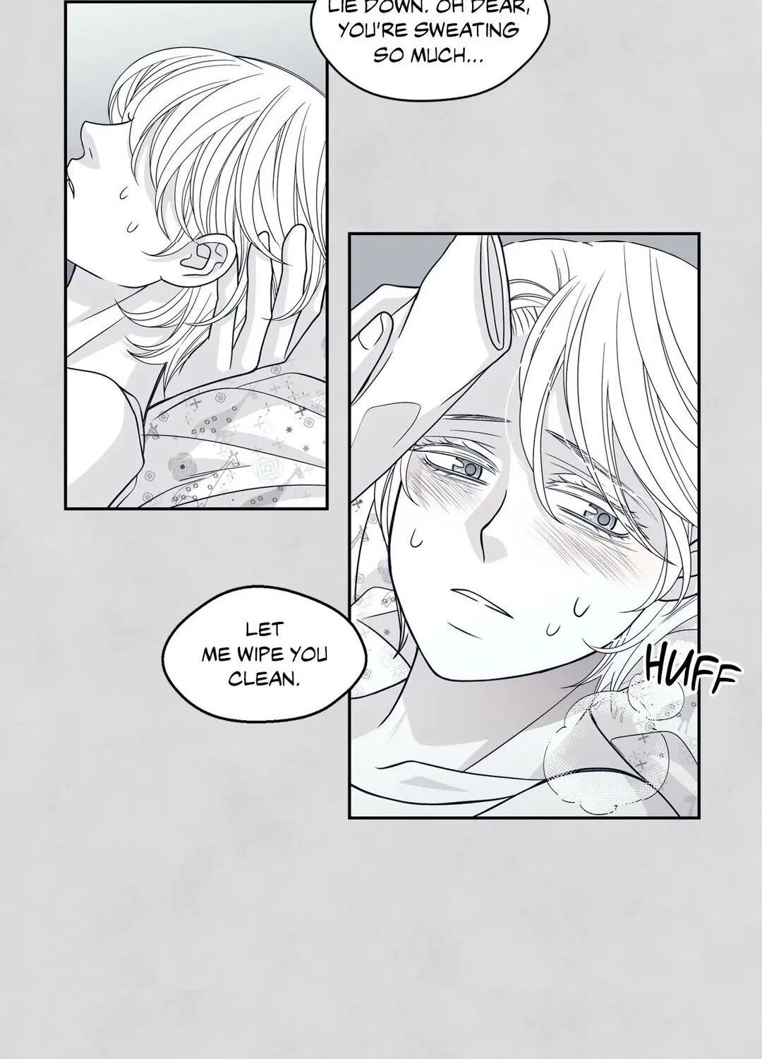 Gold Gray Chapter 27 page 61 - MangaNato