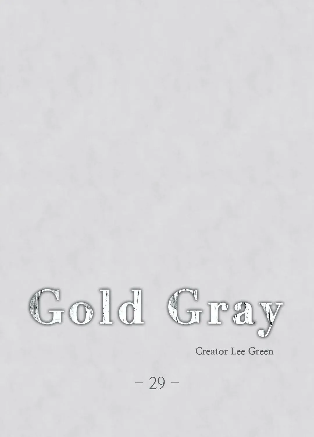 Gold Gray Chapter 29 page 5 - MangaNato