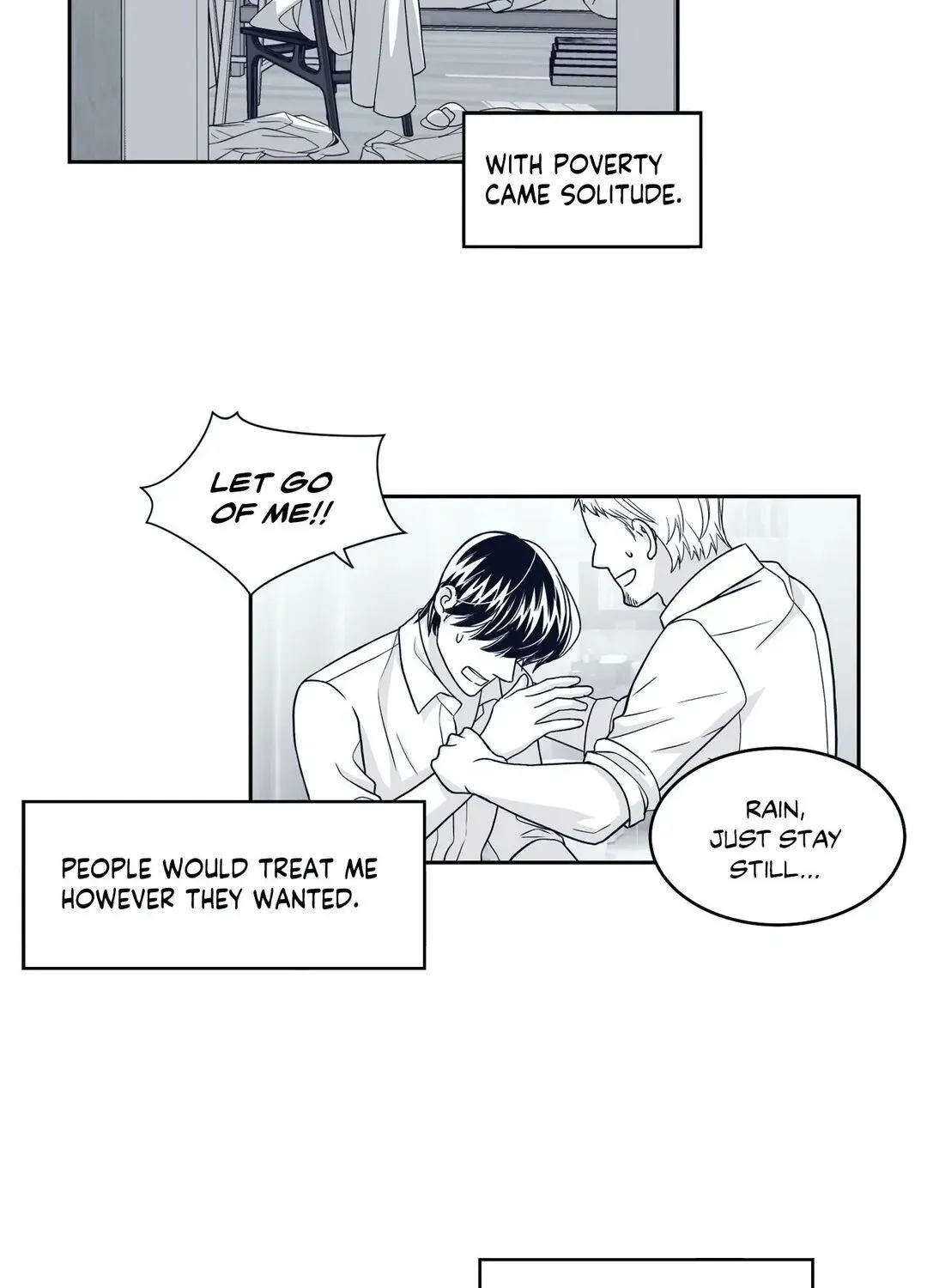 Gold Gray Chapter 31 page 12 - MangaNato