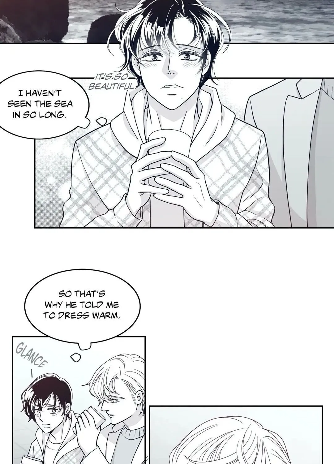 Gold Gray Chapter 31 page 21 - MangaNato