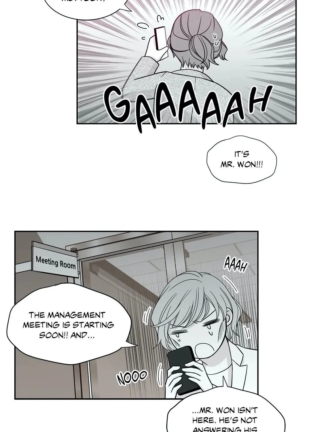 Gold Gray Chapter 31 page 38 - MangaNato