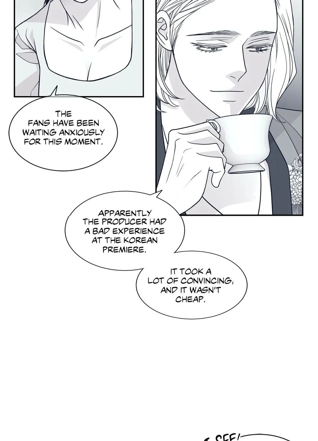 Gold Gray Chapter 35 page 11 - MangaNato