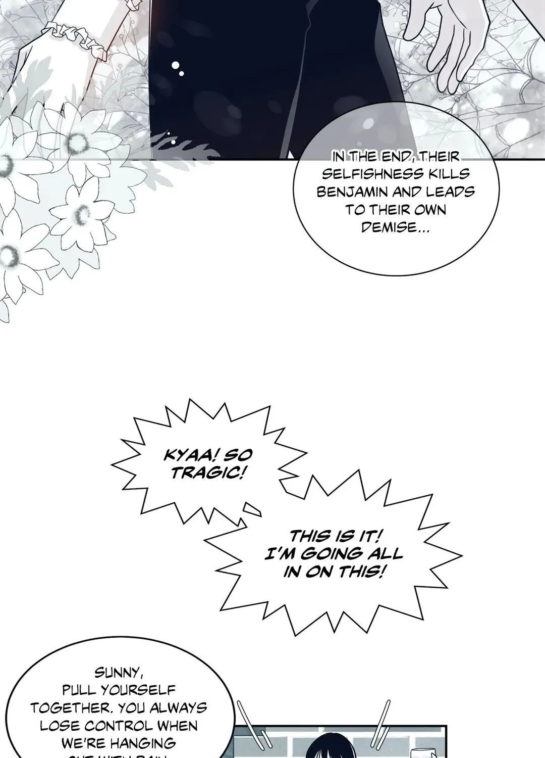 Gold Gray Chapter 35 page 24 - MangaNato