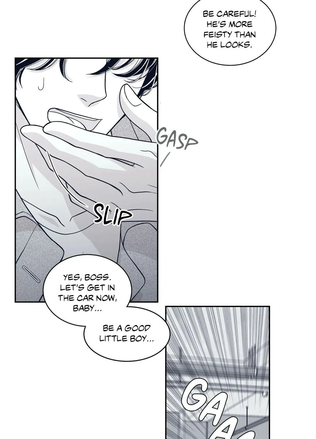 Gold Gray Chapter 36 page 14 - MangaNato