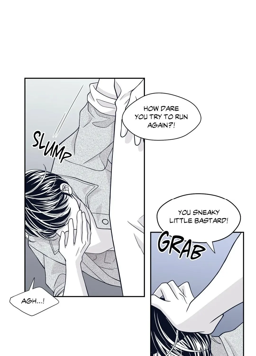 Gold Gray Chapter 36 page 23 - MangaNato