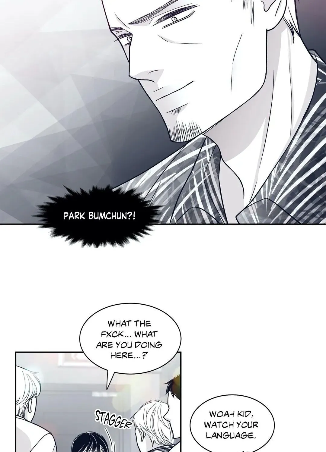 Gold Gray Chapter 36 page 4 - MangaNato