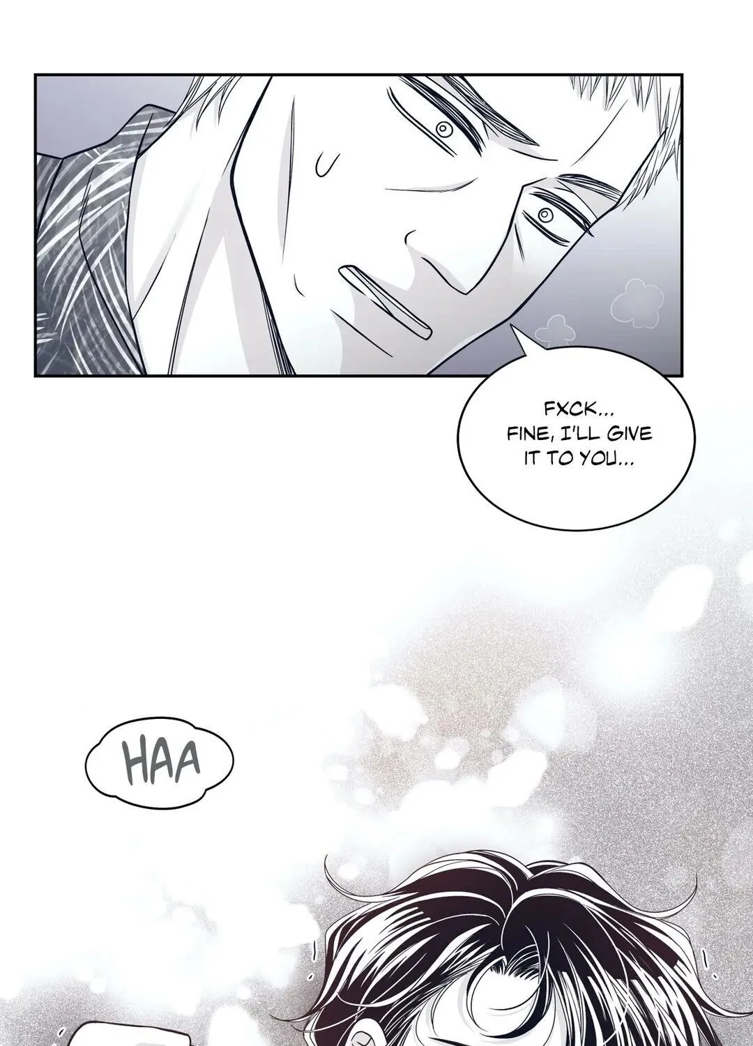 Gold Gray Chapter 36 page 35 - MangaNato