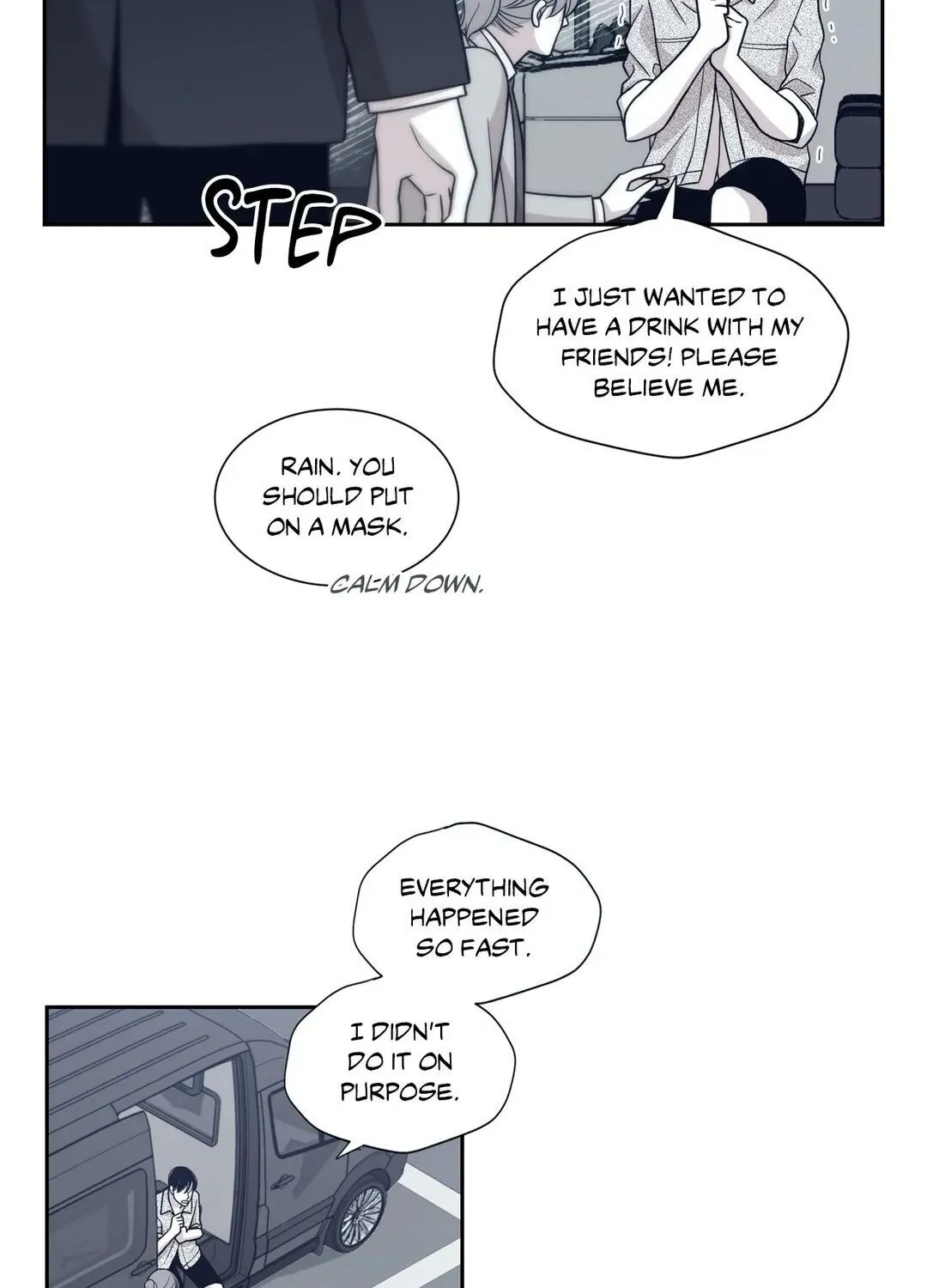 Gold Gray Chapter 36 page 58 - MangaNato