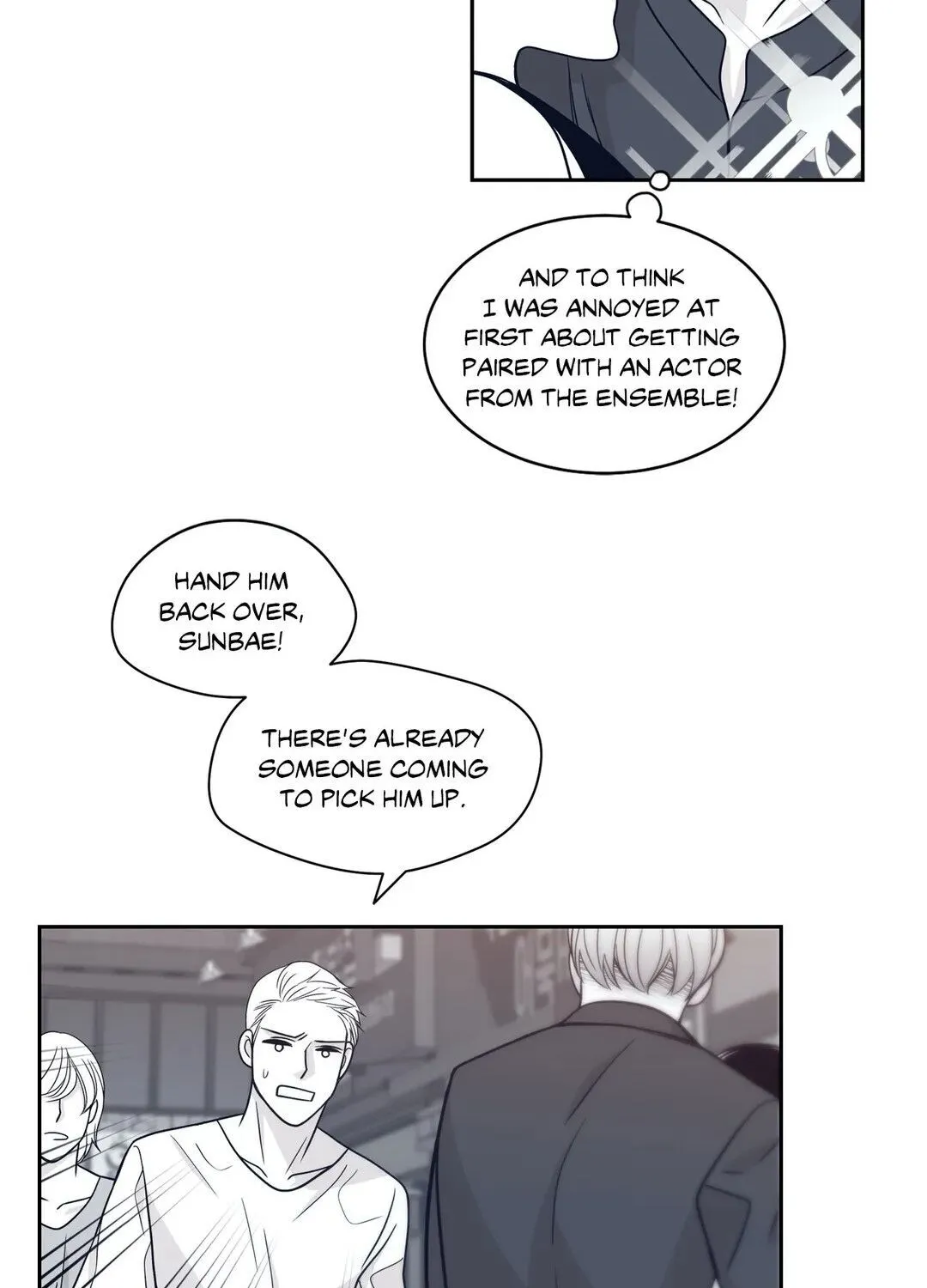 Gold Gray Chapter 42 page 61 - MangaNato