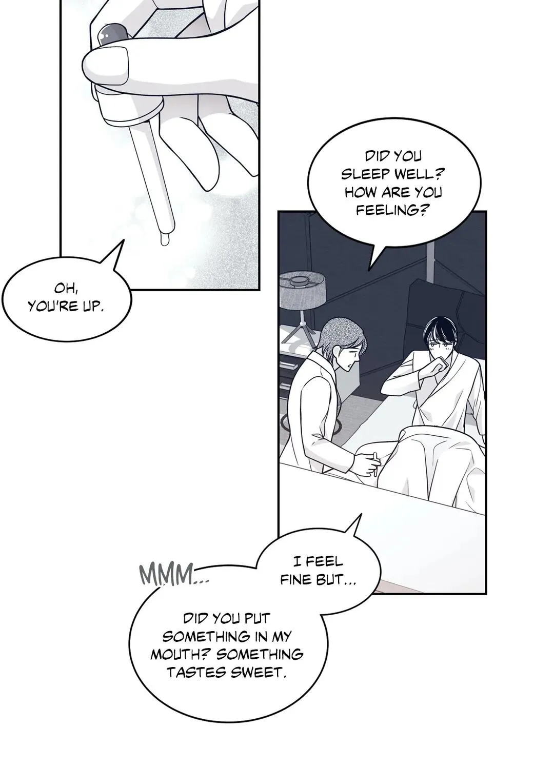 Gold Gray Chapter 48 page 38 - MangaNato