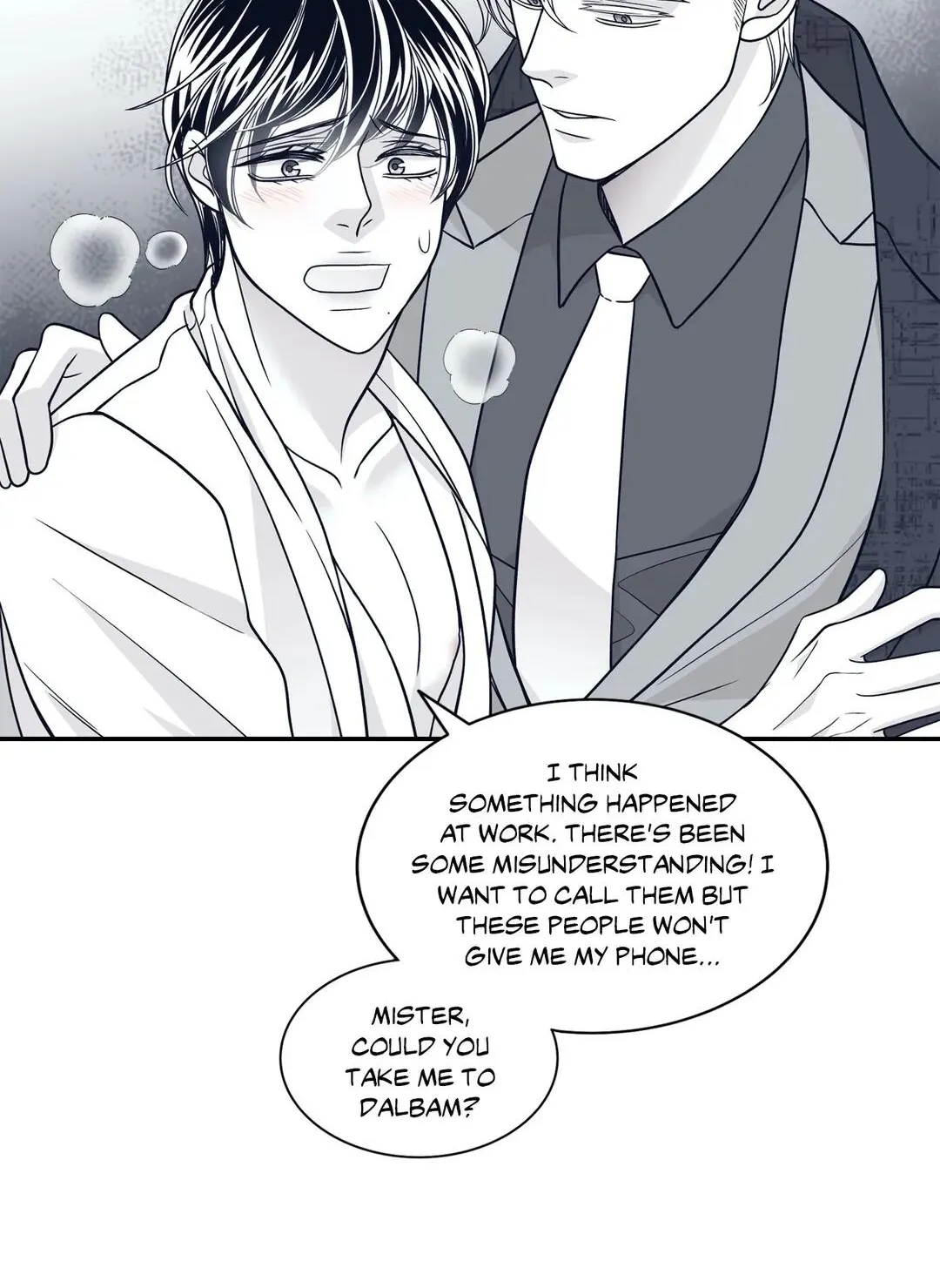 Gold Gray Chapter 48 page 67 - MangaNato