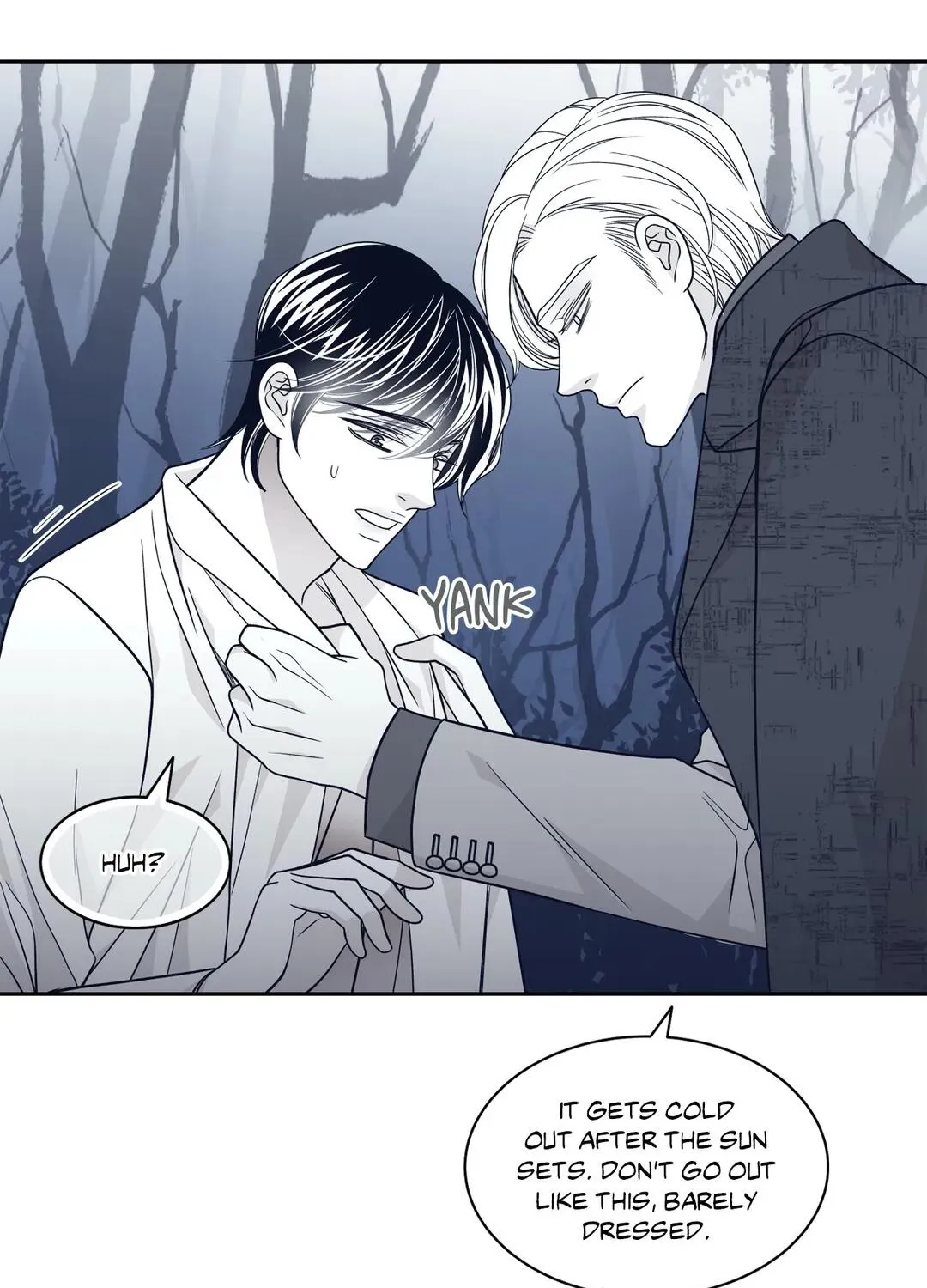 Gold Gray Chapter 48 page 70 - MangaNato