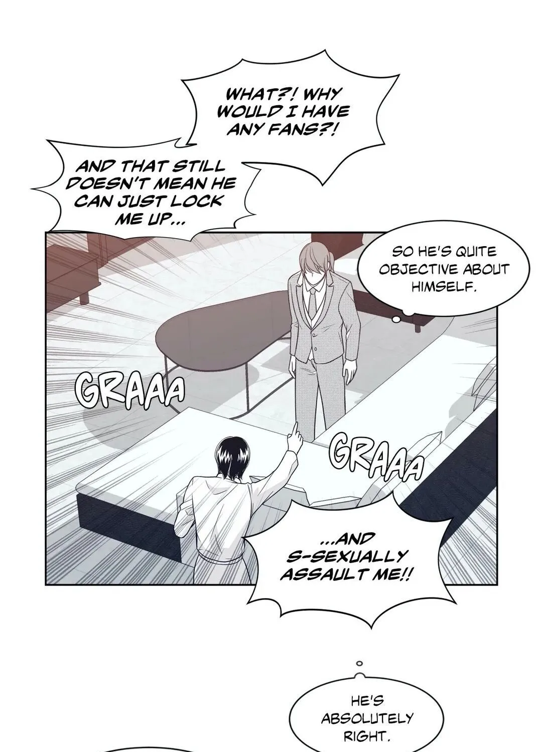 Gold Gray Chapter 5 page 25 - MangaNato