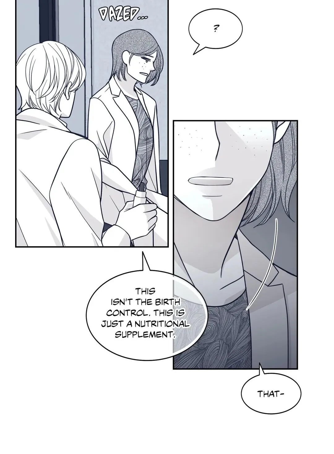 Gold Gray Chapter 50 page 11 - MangaNato