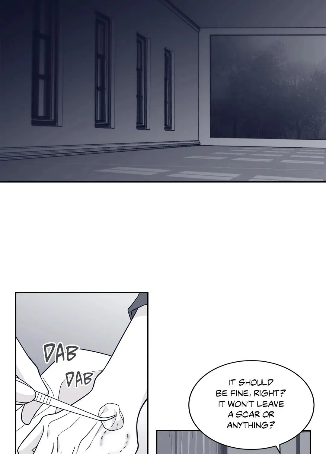 Gold Gray Chapter 50 page 28 - MangaNato