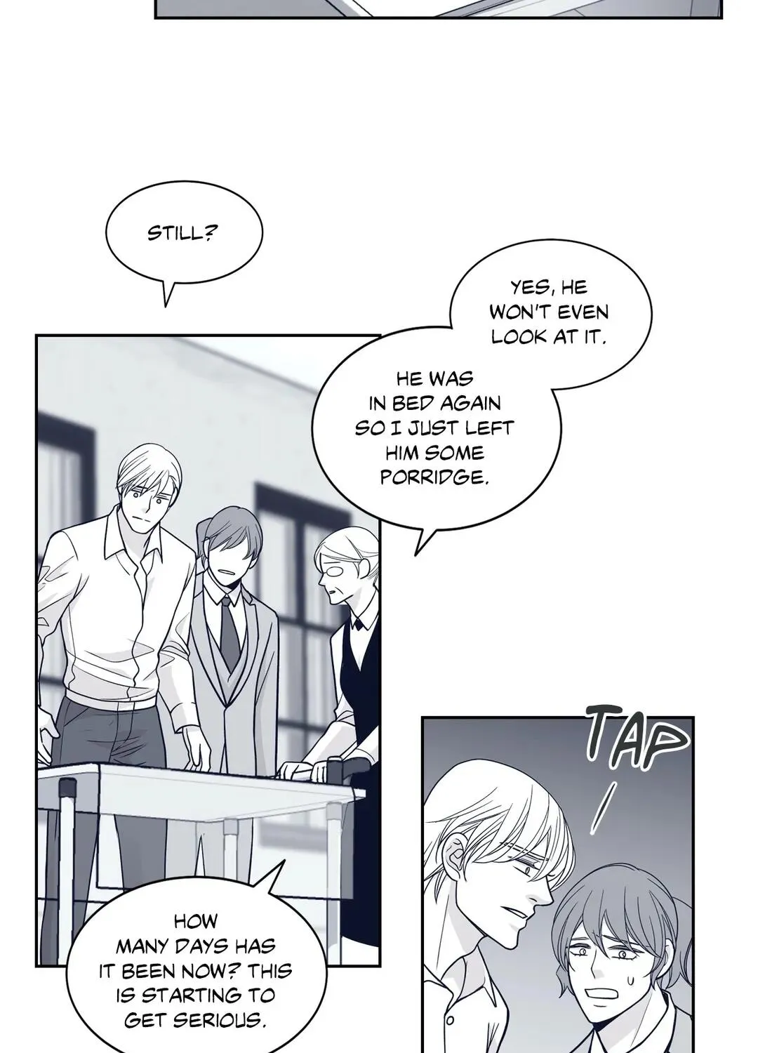 Gold Gray Chapter 50 page 38 - MangaNato