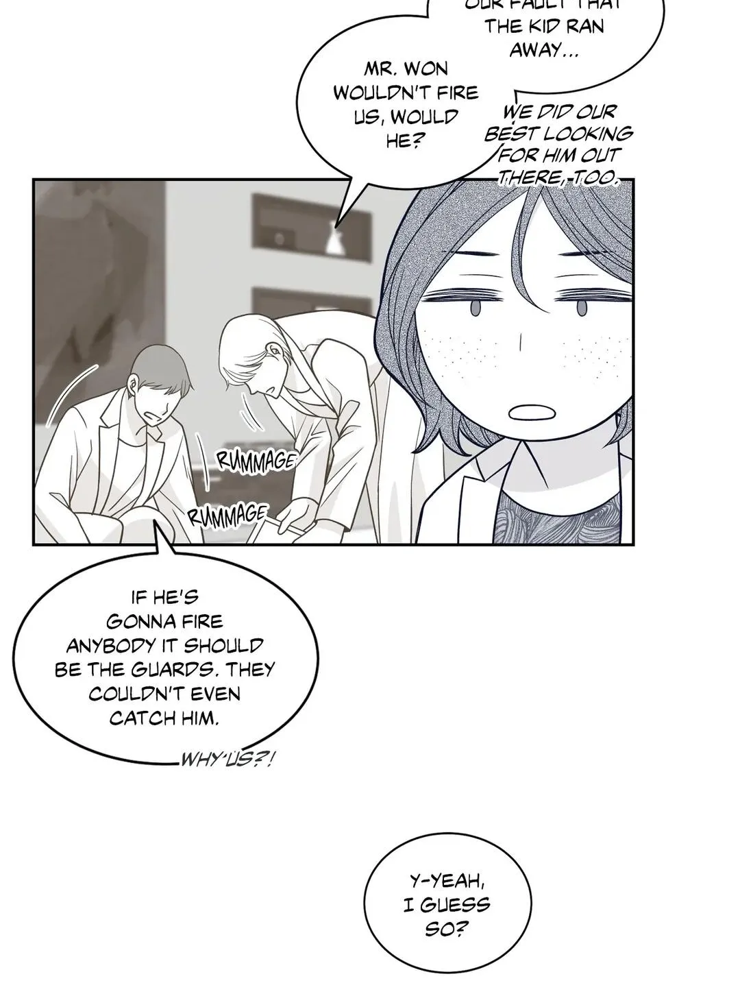 Gold Gray Chapter 50 page 9 - MangaNato