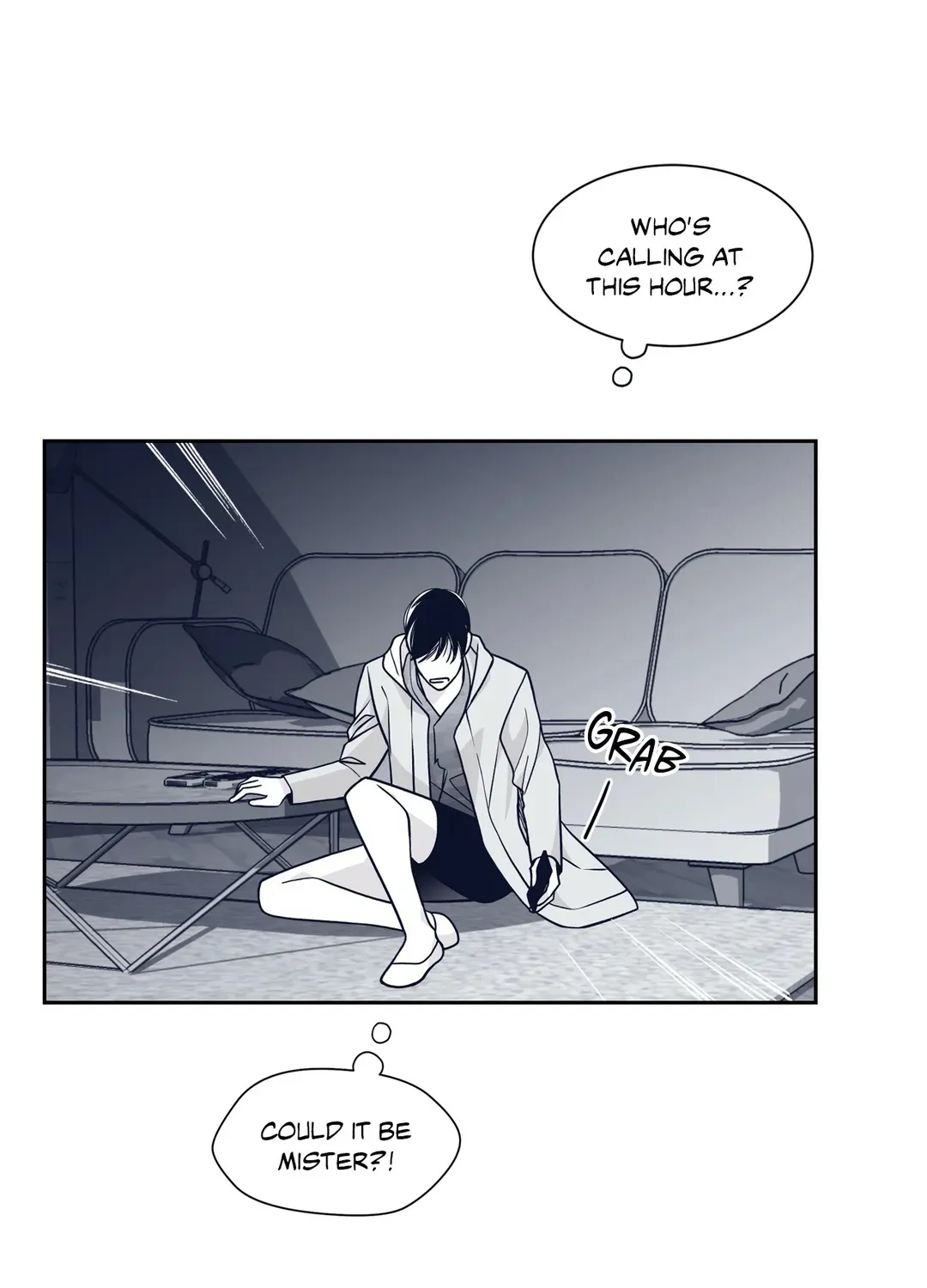 Gold Gray Chapter 56 page 7 - MangaNato